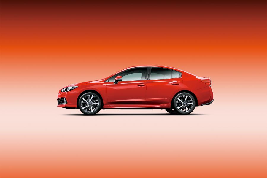  Subaru Impreza G4 2019 года  (JP) (фото 5 из 21)